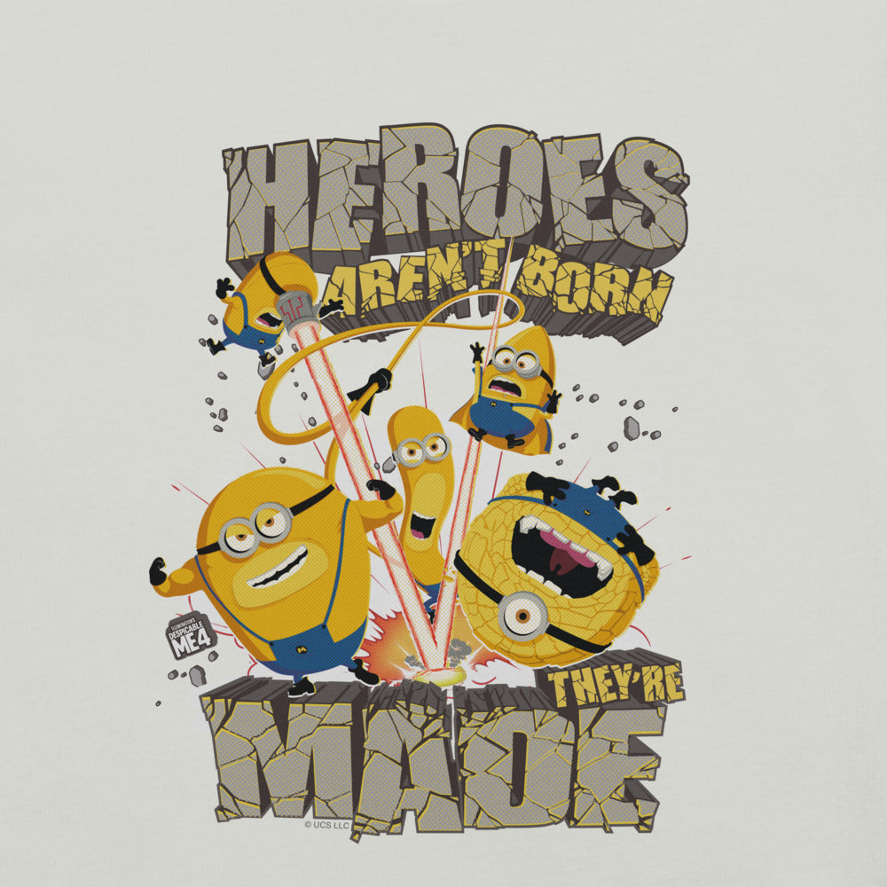 Despicable Me 4 Super Minions T-Shirt