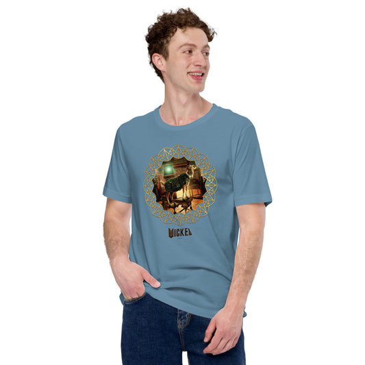 Wicked Dr. Dillamond Adult Short Sleeve T-Shirt