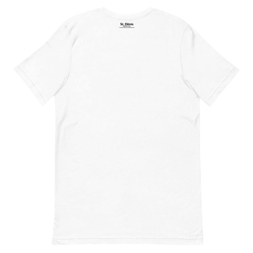 St. Denis Medical Logo T-Shirt