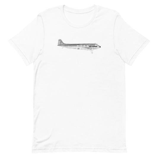 The Phoenician Scheme AZK Korda T-Shirt White