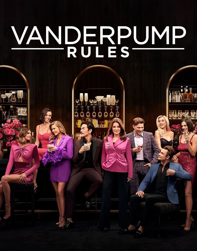 Vanderpump Rules It's About Tom T-Shirt