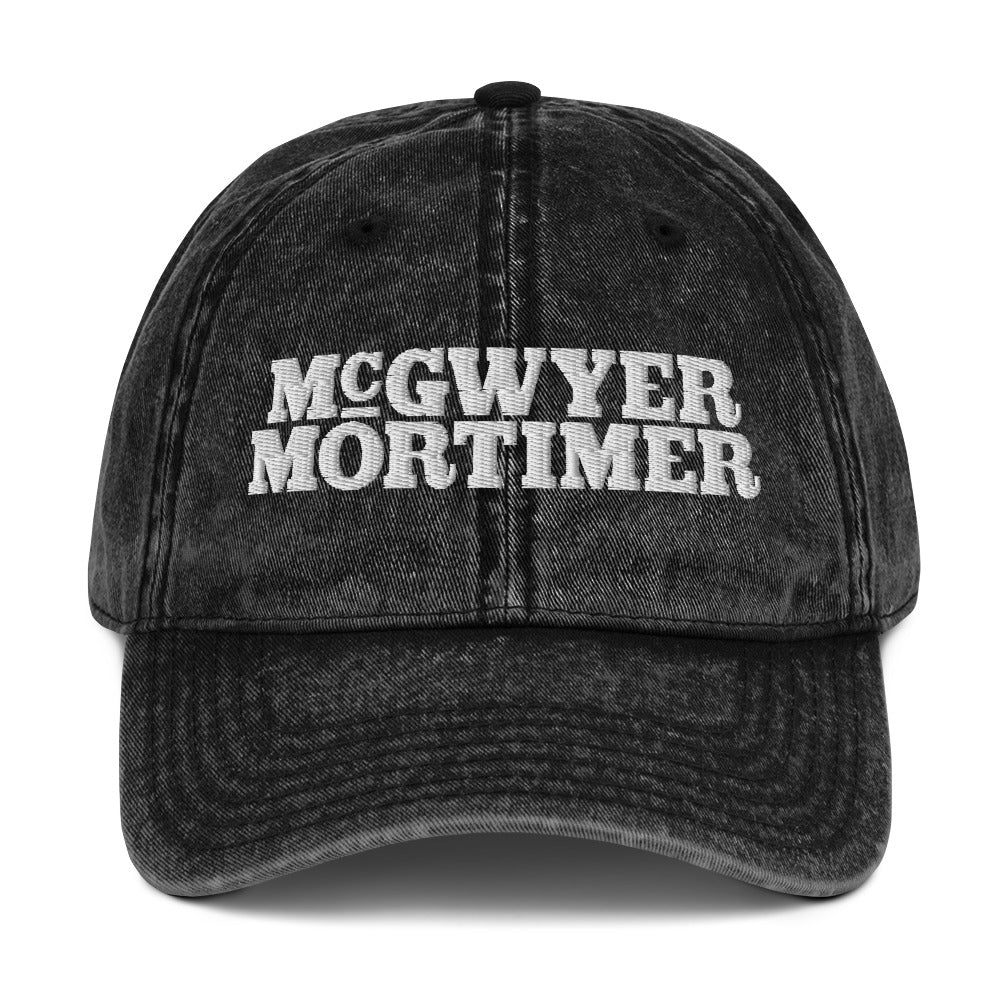 The Ballad of Wallis Island McGwyer Mortimer Vintage Dad Hat