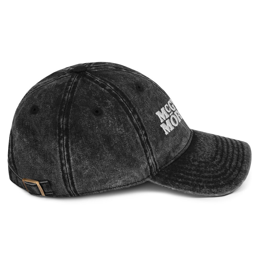 The Ballad of Wallis Island McGwyer Mortimer Vintage Dad Hat