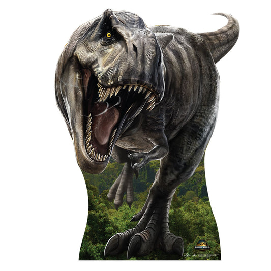Jurassic World: Rebirth T-Rex Standee