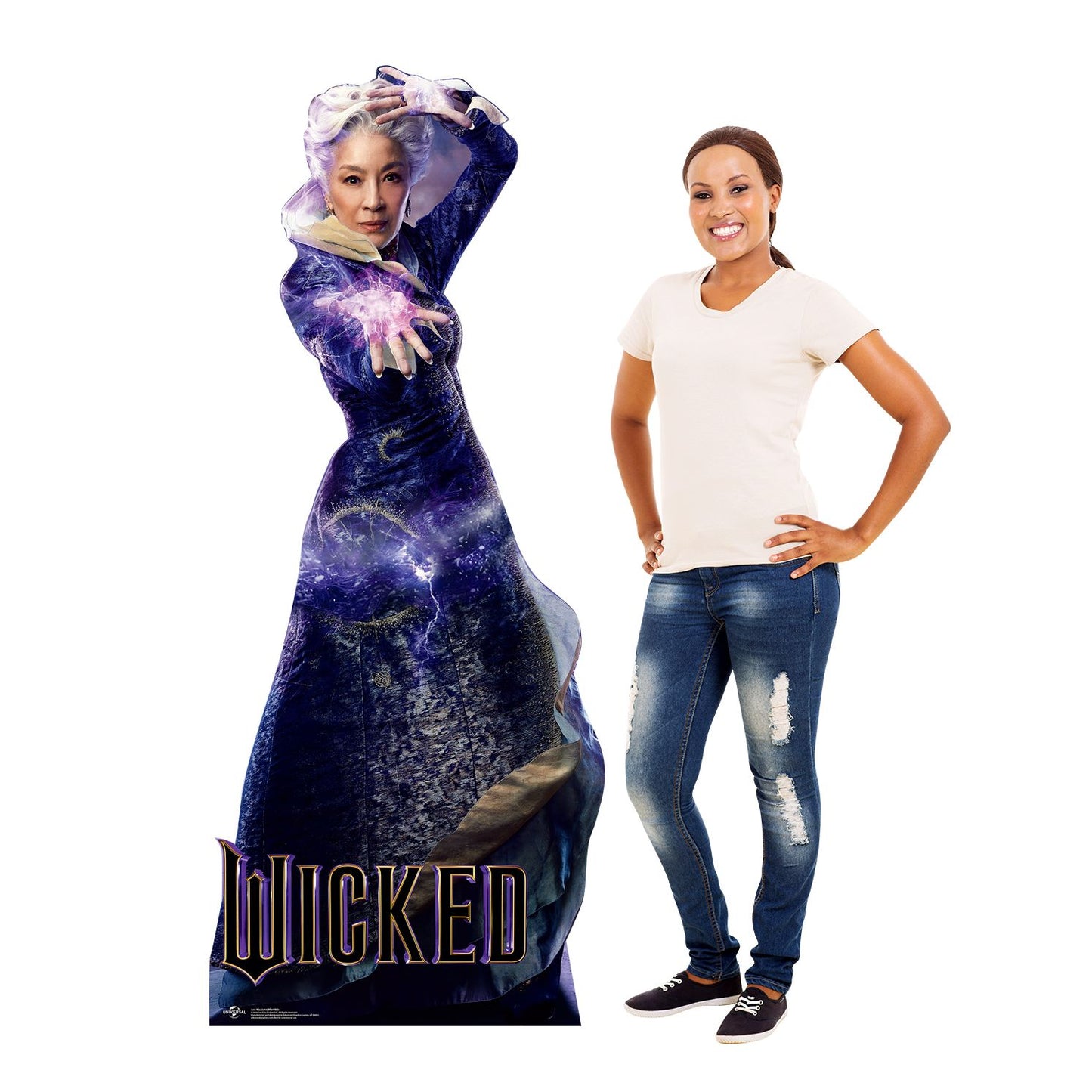 Wicked Madame Morrible Standee