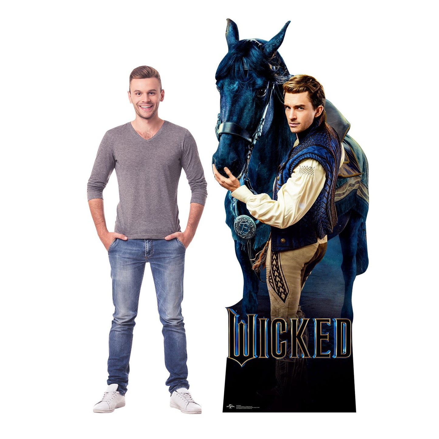 Wicked Fiyero Standee