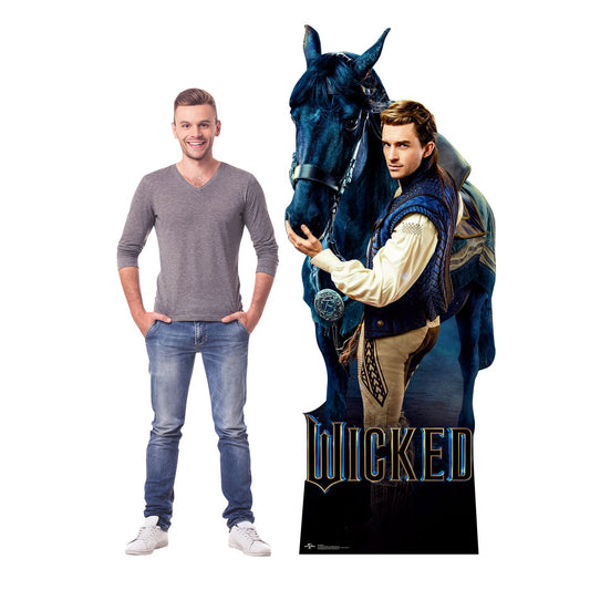 Wicked Fiyero Standee