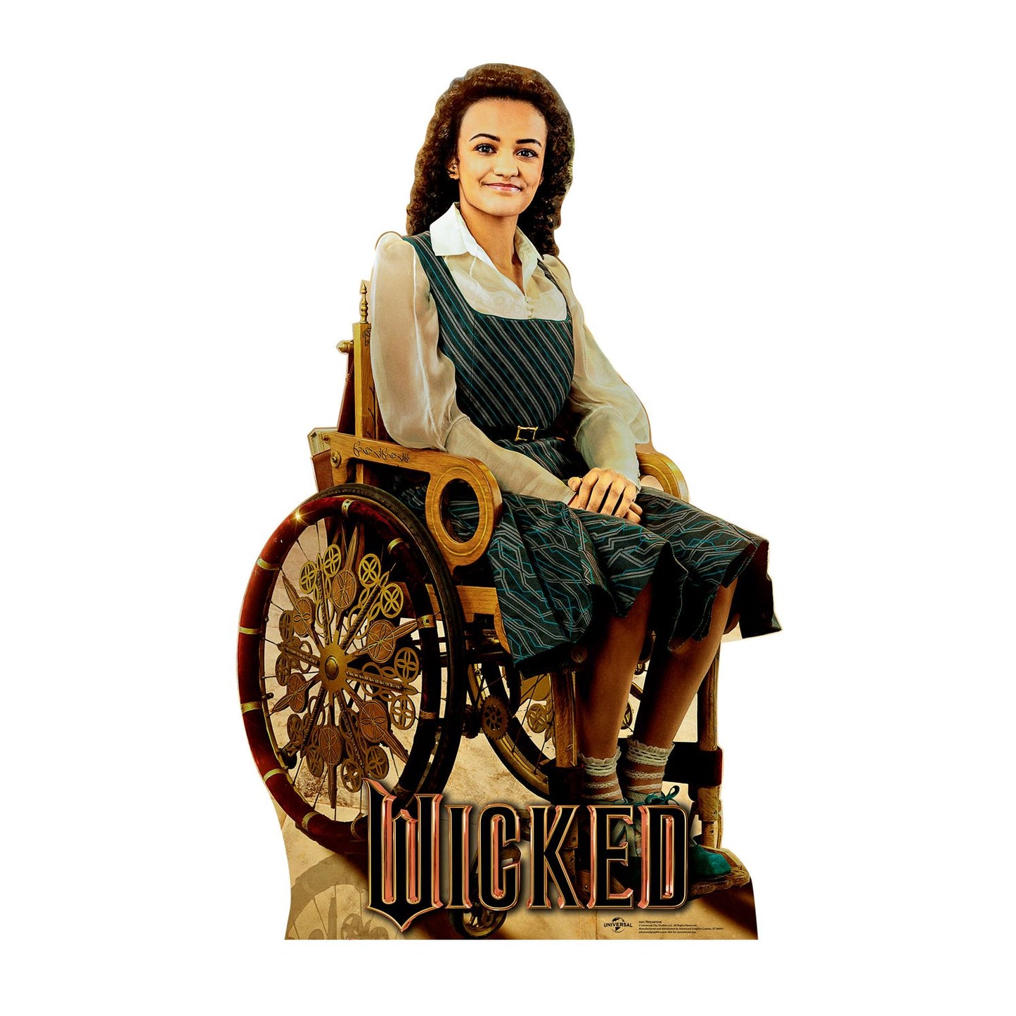 Wicked Nessarose Standee