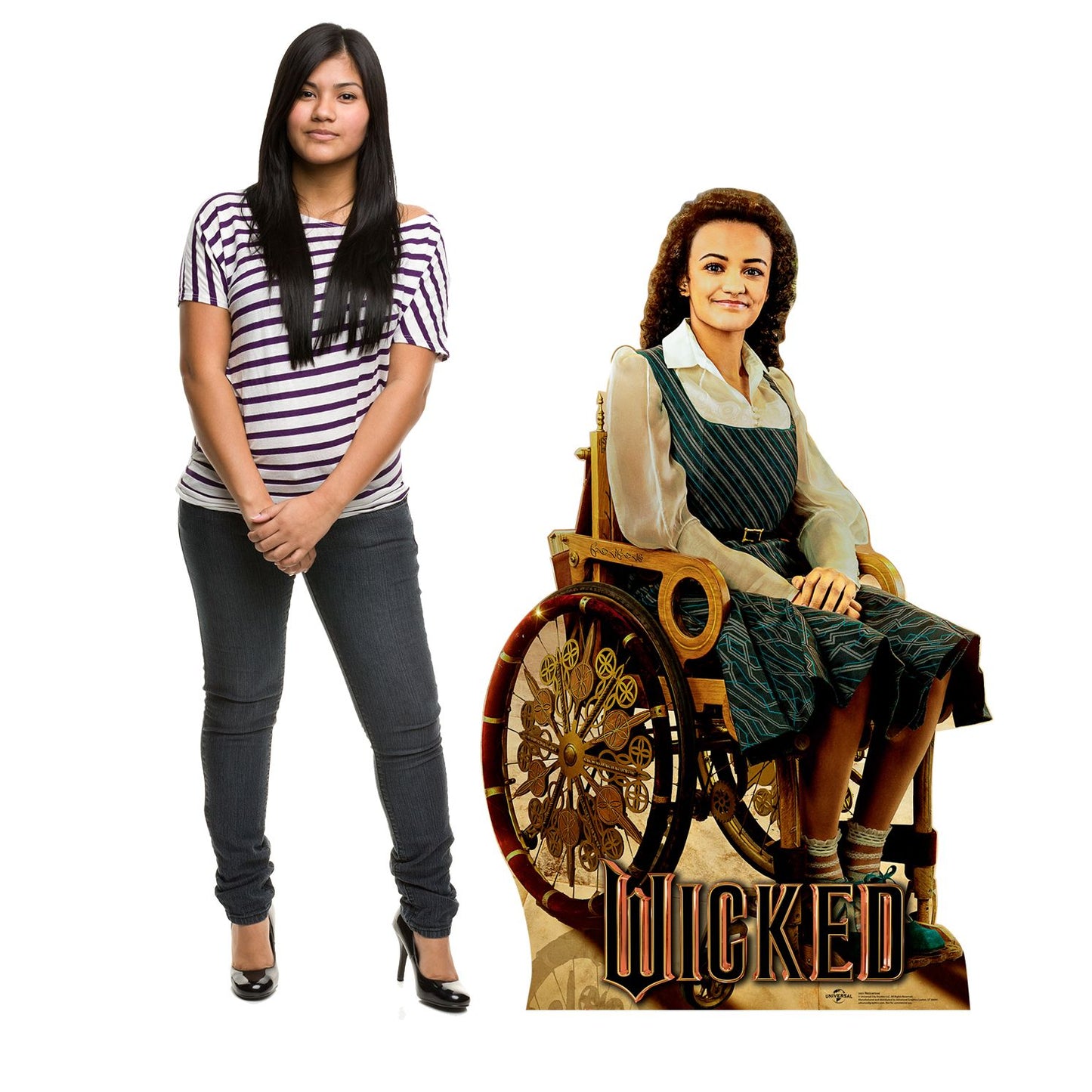 Wicked Nessarose Standee