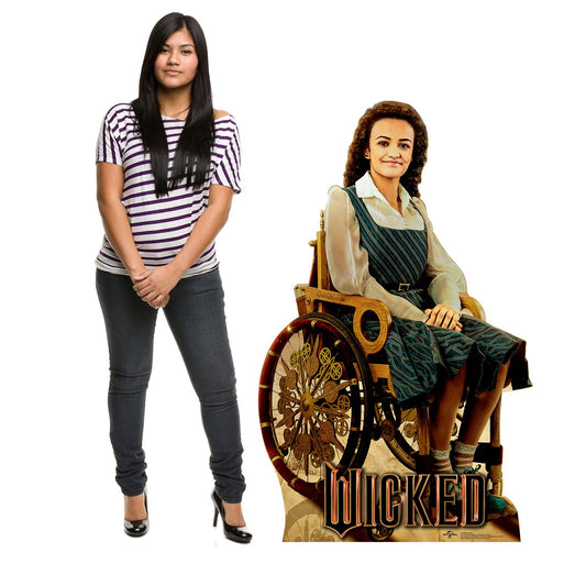 Wicked Nessarose Standee