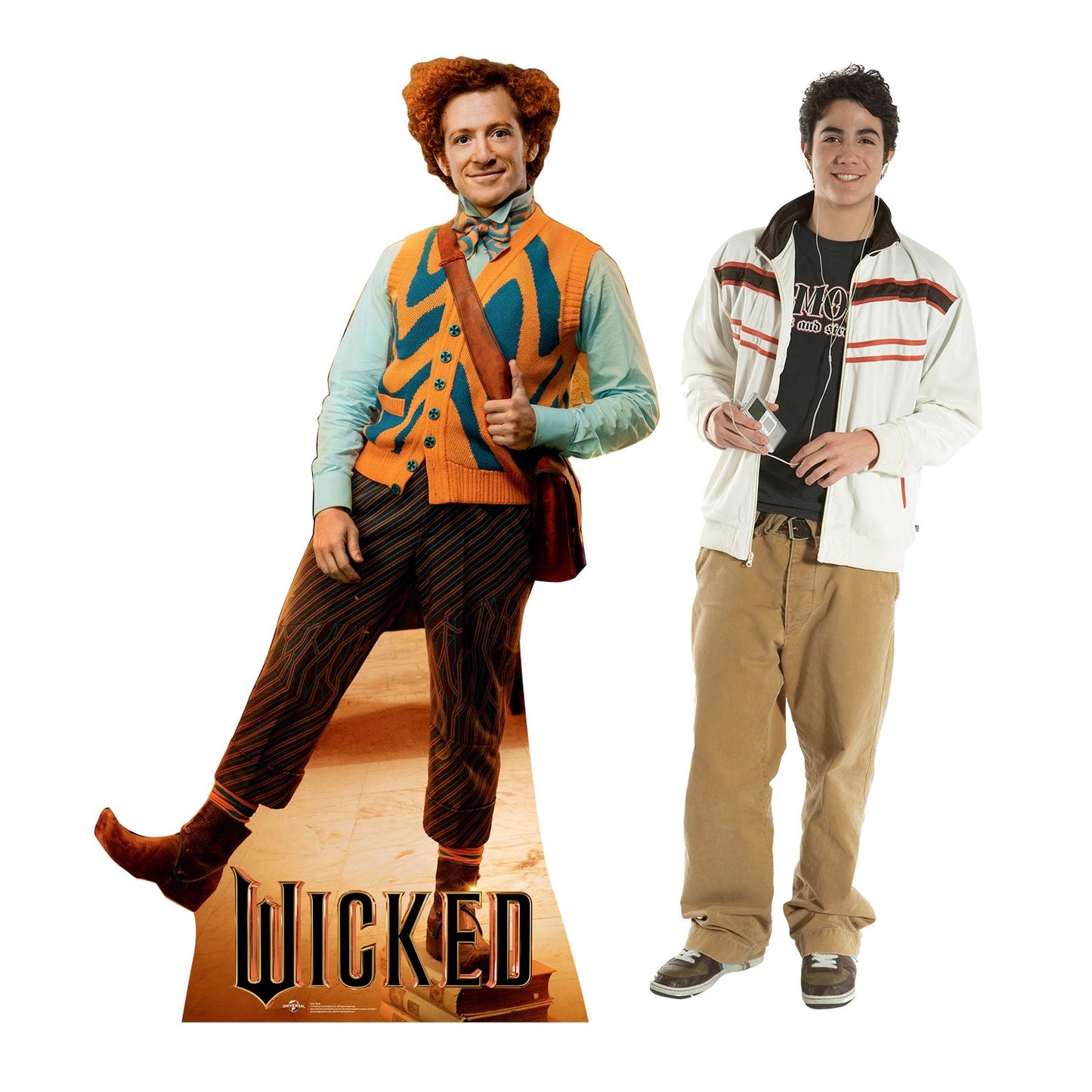 Wicked Boq Standee