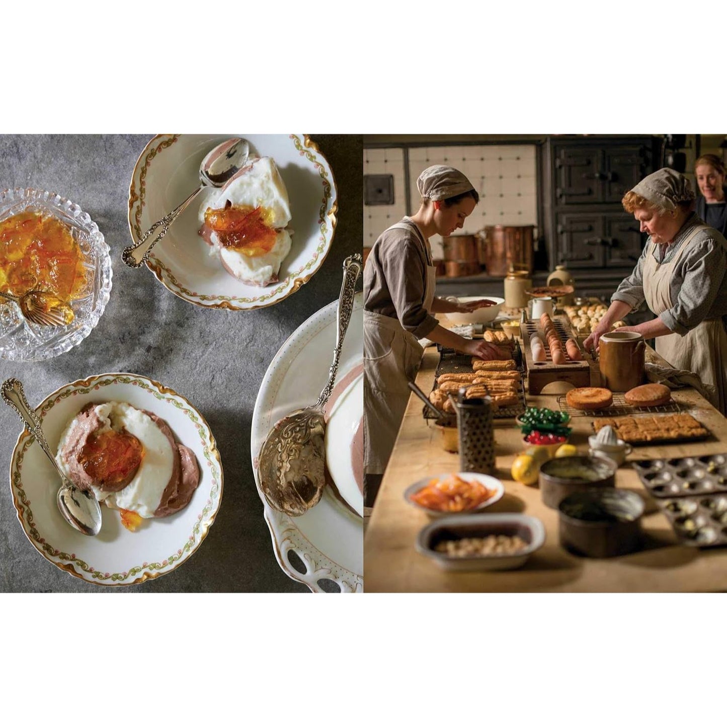 The Official Downton Abbey Cookbook