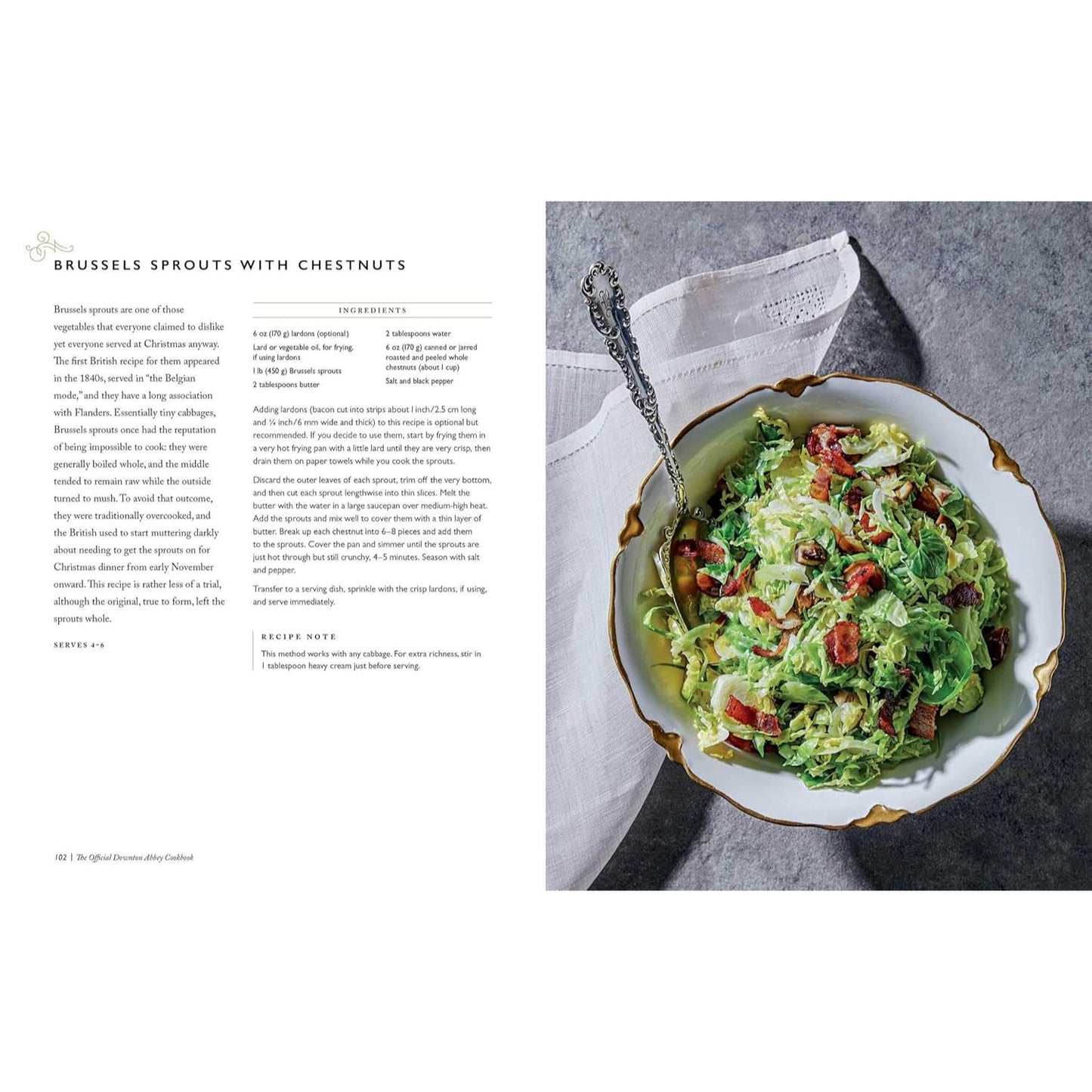 The Official Downton Abbey Cookbook