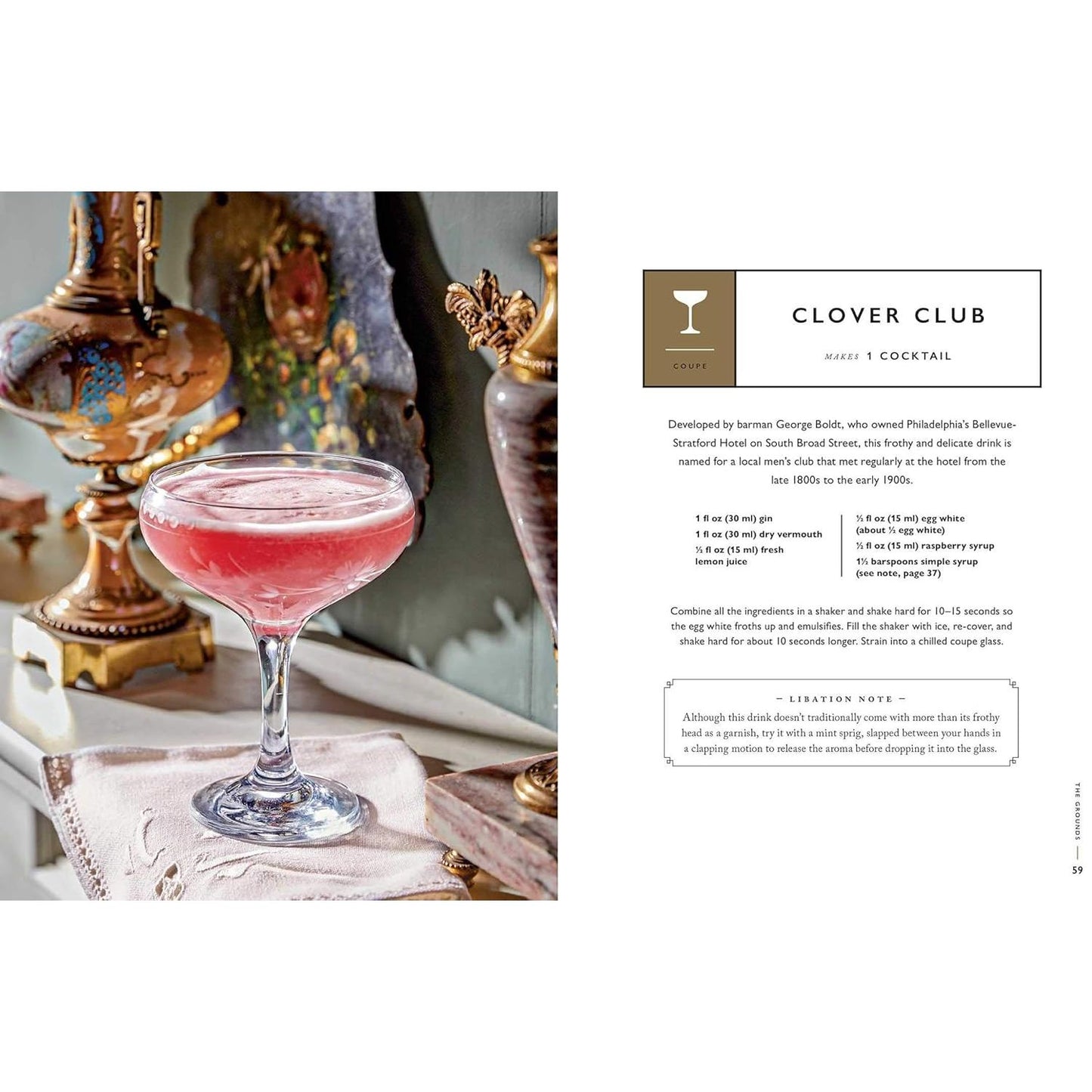 The Official Downton Abbey Cocktail Book