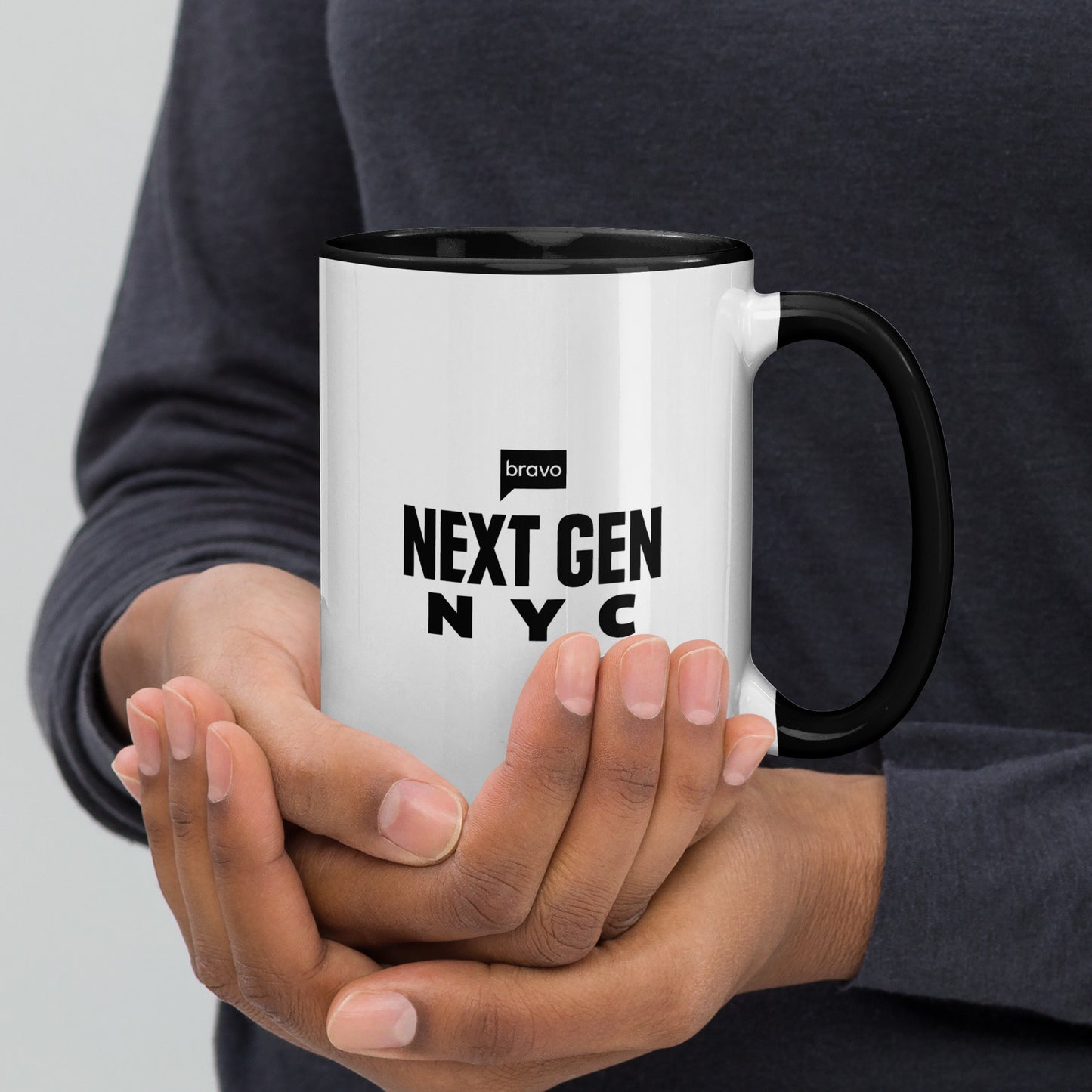 Next Gen NYC Mug Next Gen Energy, New York Mentality