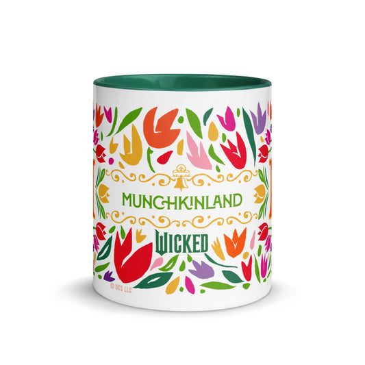 Wicked Munchkinland Two-Tone Mug