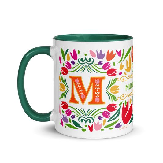 Wicked Munchkinland Two-Tone Mug