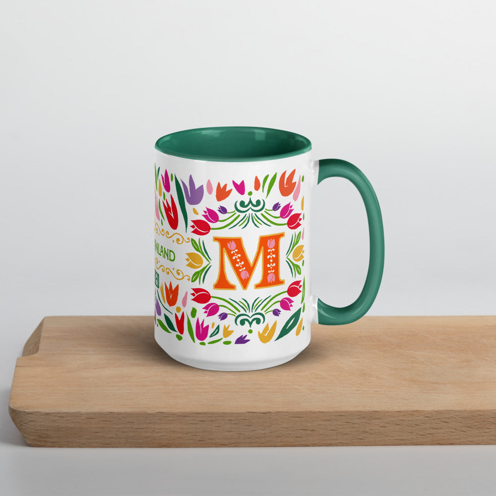Wicked Munchkinland Two-Tone Mug