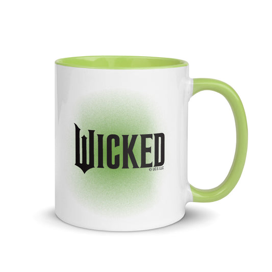 Wicked Normal Is Overrated Two-Tone Mug