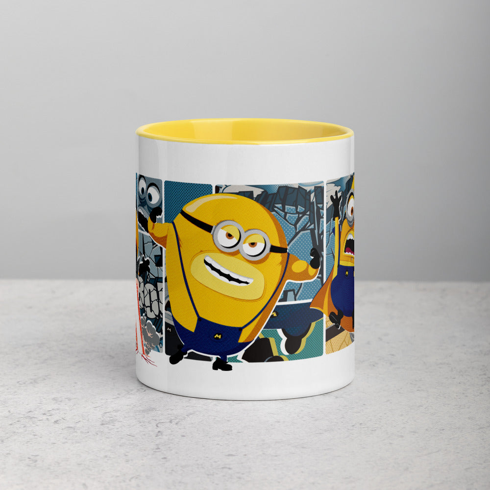 Despicable Me 4 Two-Toned Mug