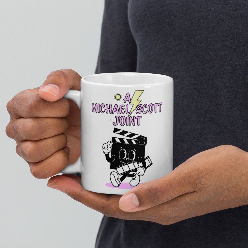 The Office A Michael Scott Joint Mug