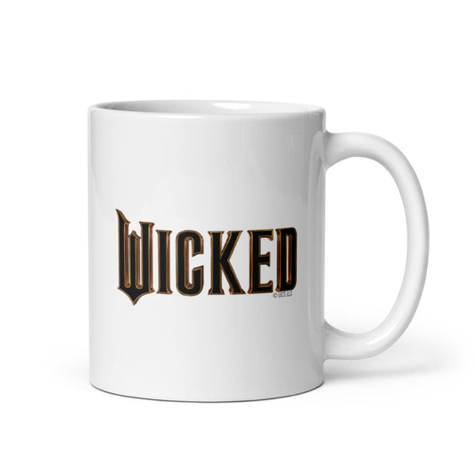 Wicked Dr. Dillamond White Mug
