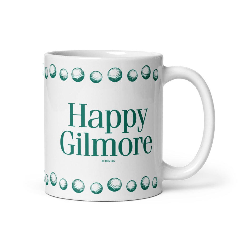 Happy Gilmore Tap Tap Taparoo Mug