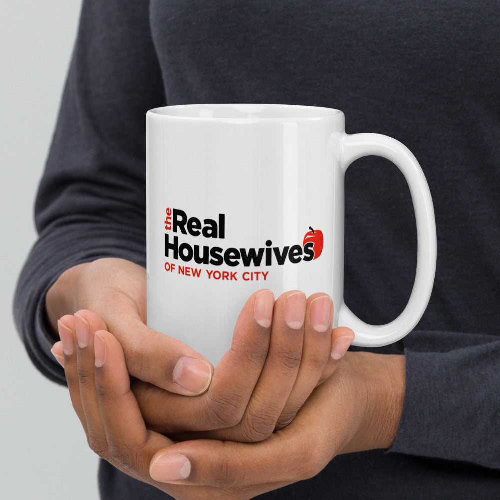 The Real Housewives of New York City How am I Doing? Mug