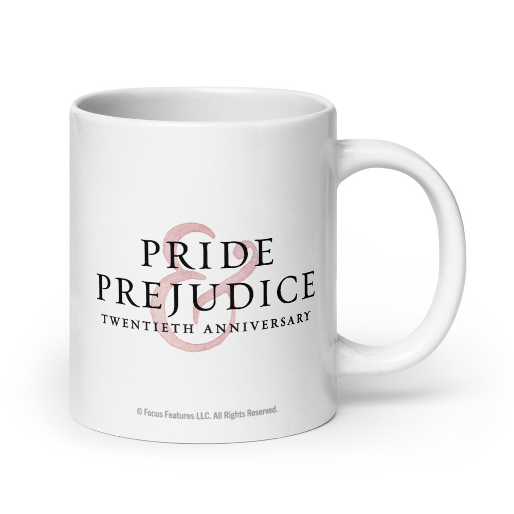 Pride & Prejudice I Have Sworn to Loathe Him Mug
