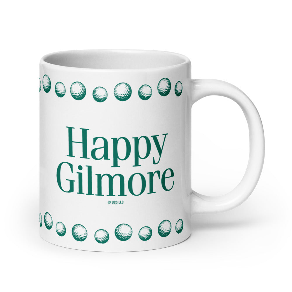 Happy Gilmore Tap Tap Taparoo Mug