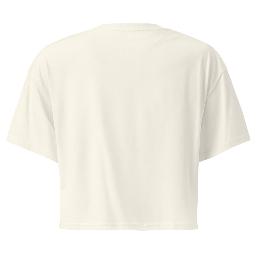 BravoCon Bravo F*ing Bravo Women's Crop Top
