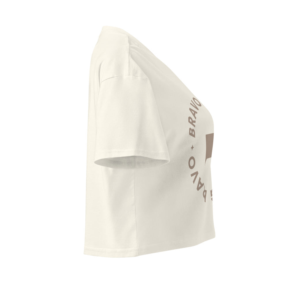 BravoCon Bravo F*ing Bravo Women's Crop Top