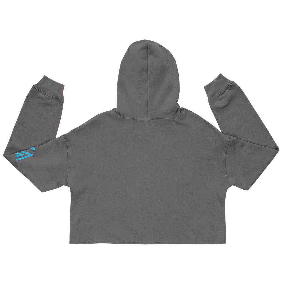 Married to Medicine Get Your Weekly Dose Women's Crop Hoodie