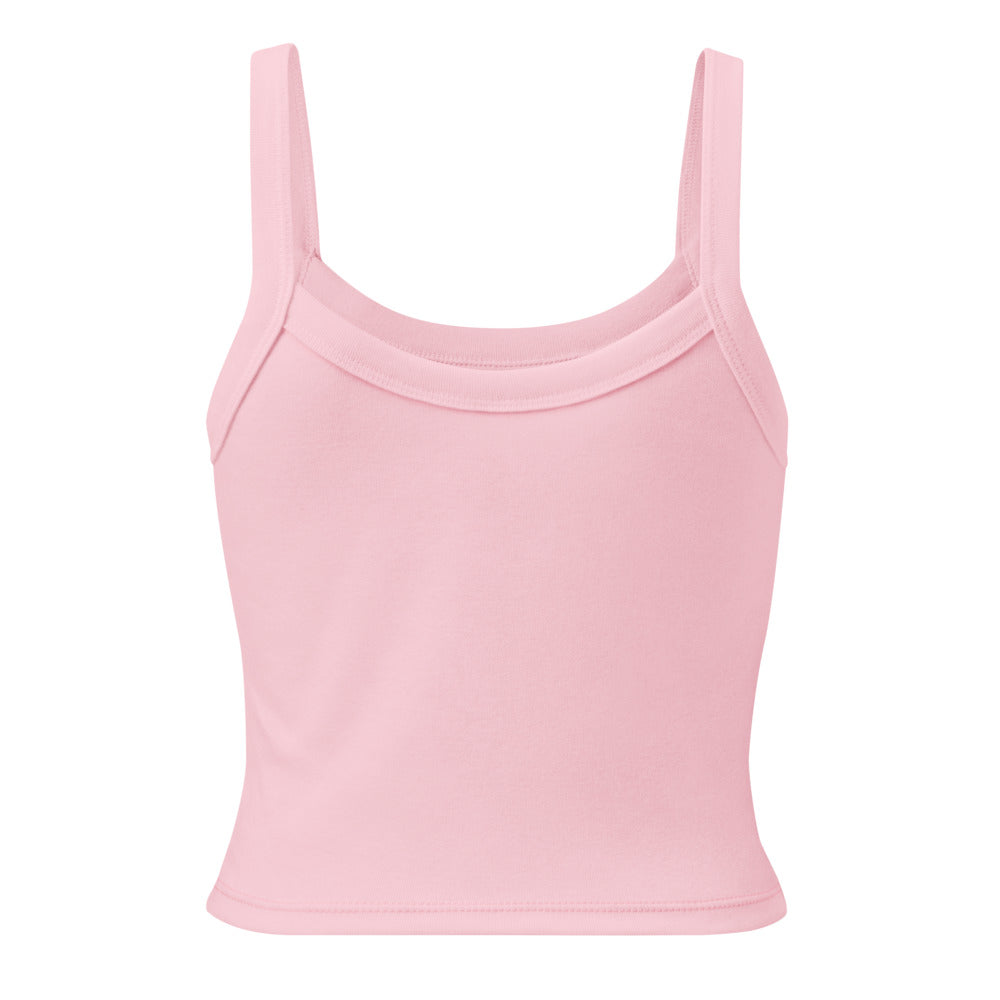 Bravo Gear Dreaming About Bravo Women's Micro-Rib Tank Top
