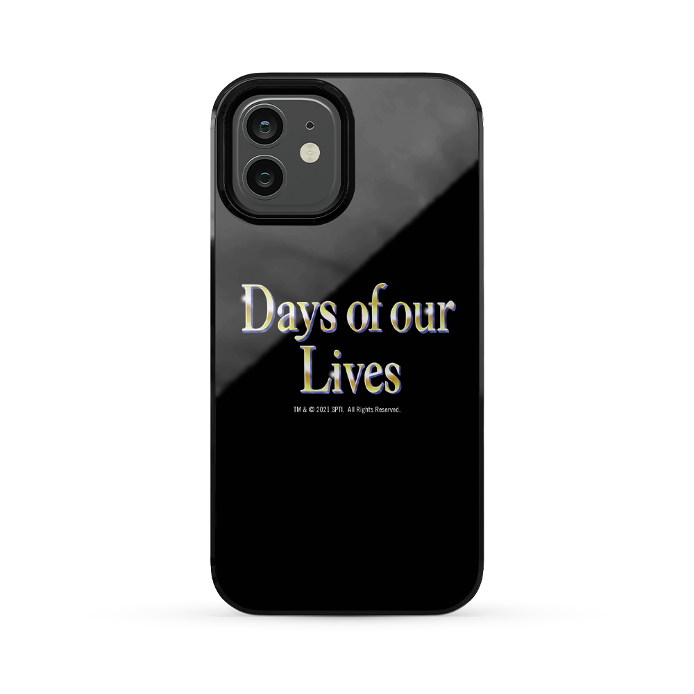 Days of Our Lives Logo Tough Phone Case