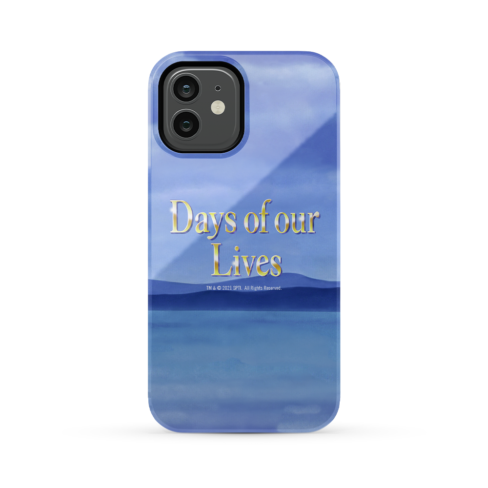 Days of Our Lives Logo Tough Phone Case