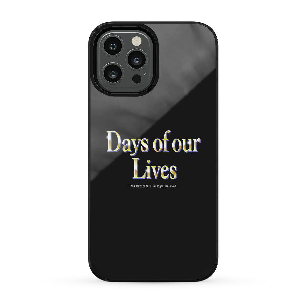 Days of Our Lives Logo Tough Phone Case