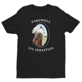 Parks and Recreation Farewell Li'l Sebastian Men's Short Sleeve T-Shirt