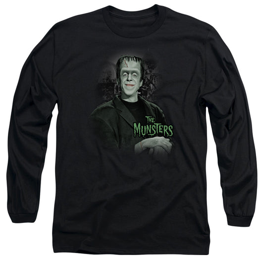 The Munsters Man of the House Long Sleeve T-Shirt