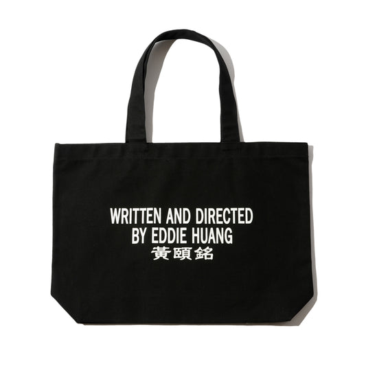 Boogie Tote Bag - Black