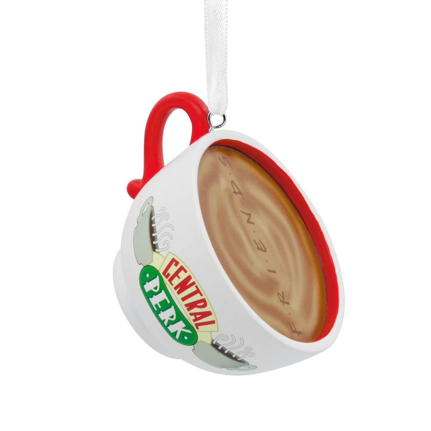 Friends - Coffee Mug Ornament
