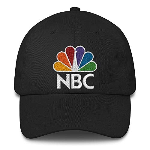 NBC Peacock Dad Hat