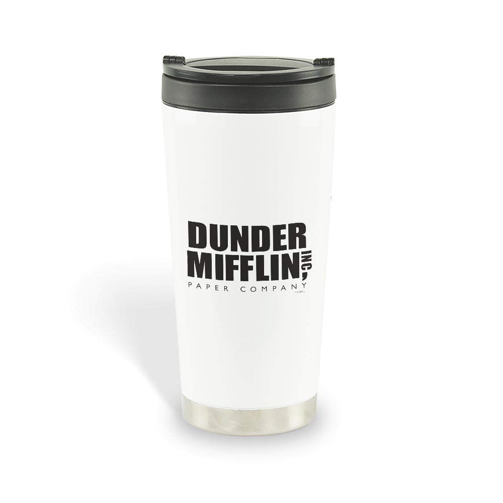 Dwight the office 20 oz insulated stainless steel tumbler with