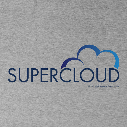 Superstore Supercloud Logo Men's Tri-blend Short Sleeve T-Shirt