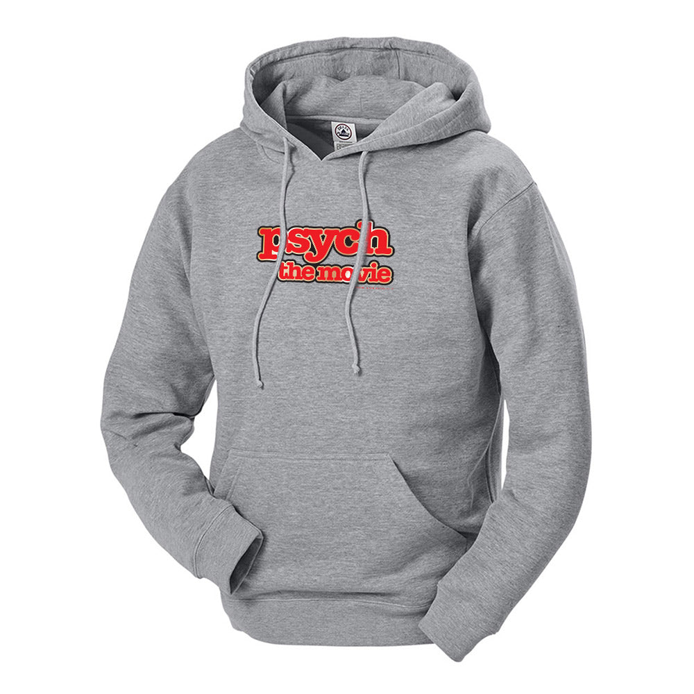 Psych: The Movie Adult Fleece Hooded Sweatshirt