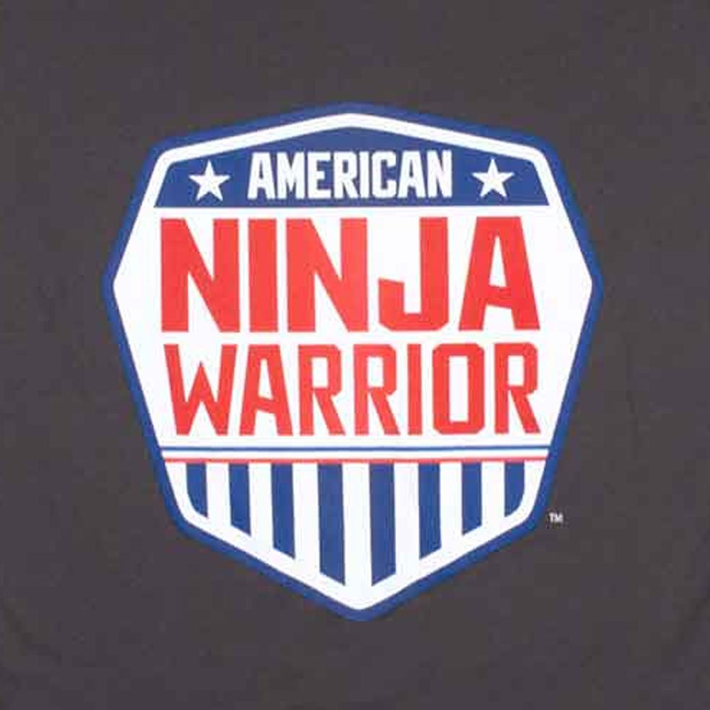 American Ninja Warrior Kids Performance T-Shirt