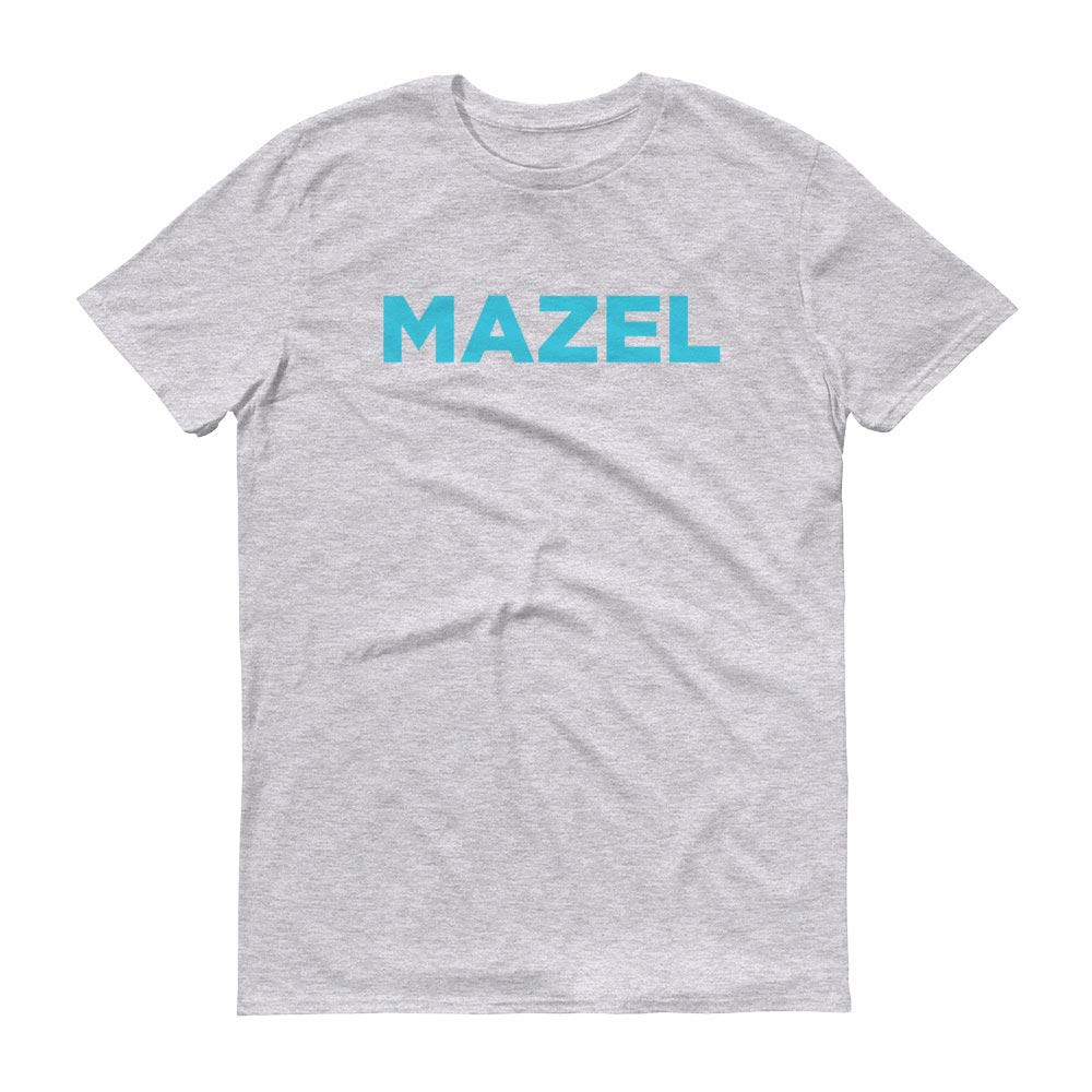 Watch What Happens Live Mazel Men's Short Sleeve T-Shirt