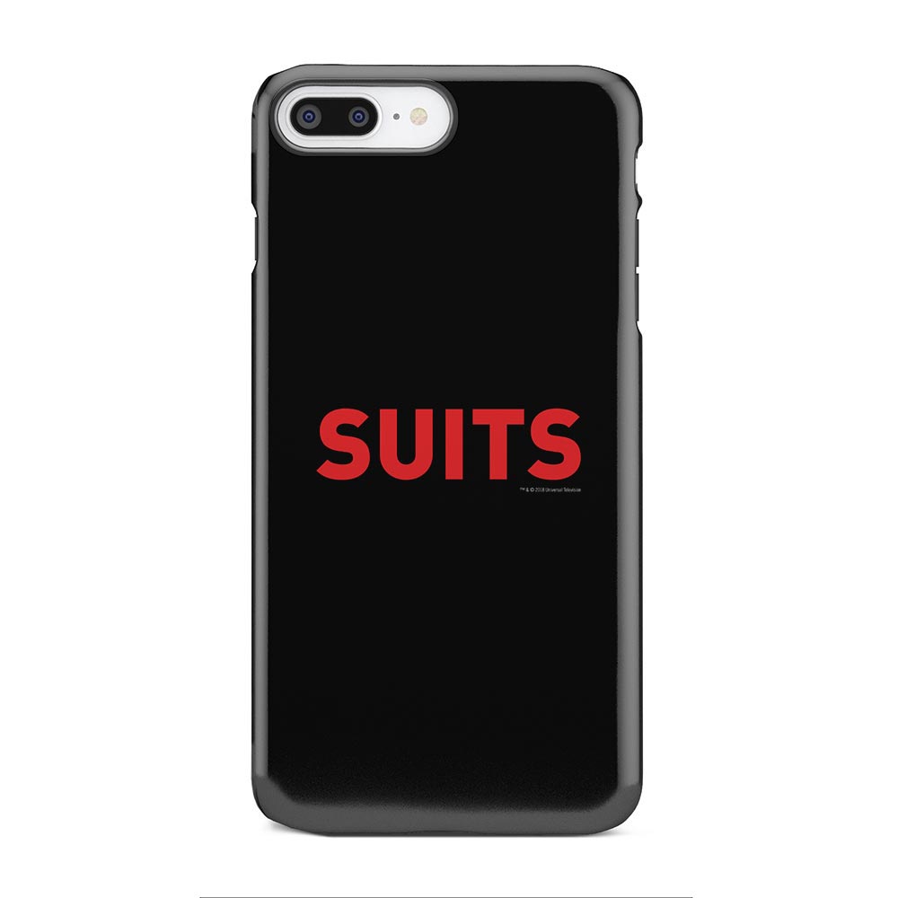 Suits Logo Touch Phone Case