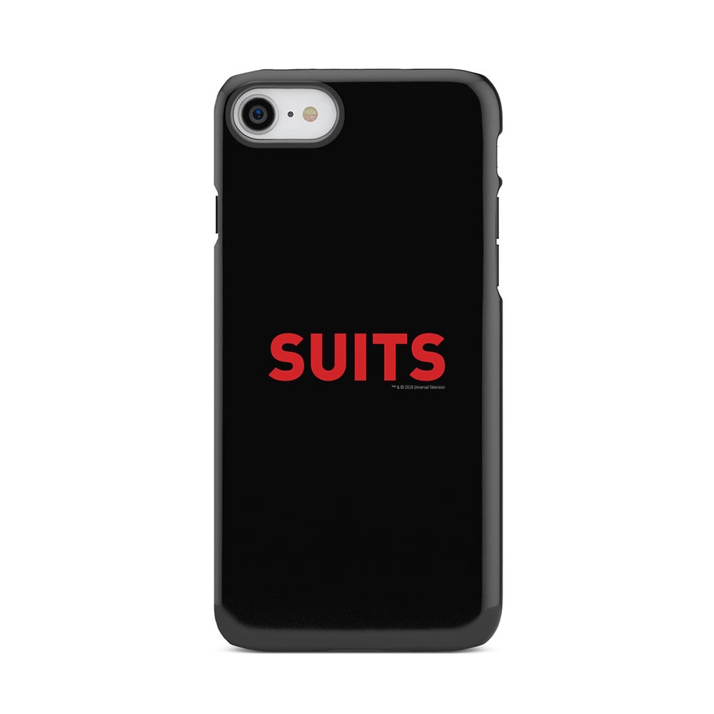 Suits Logo Touch Phone Case