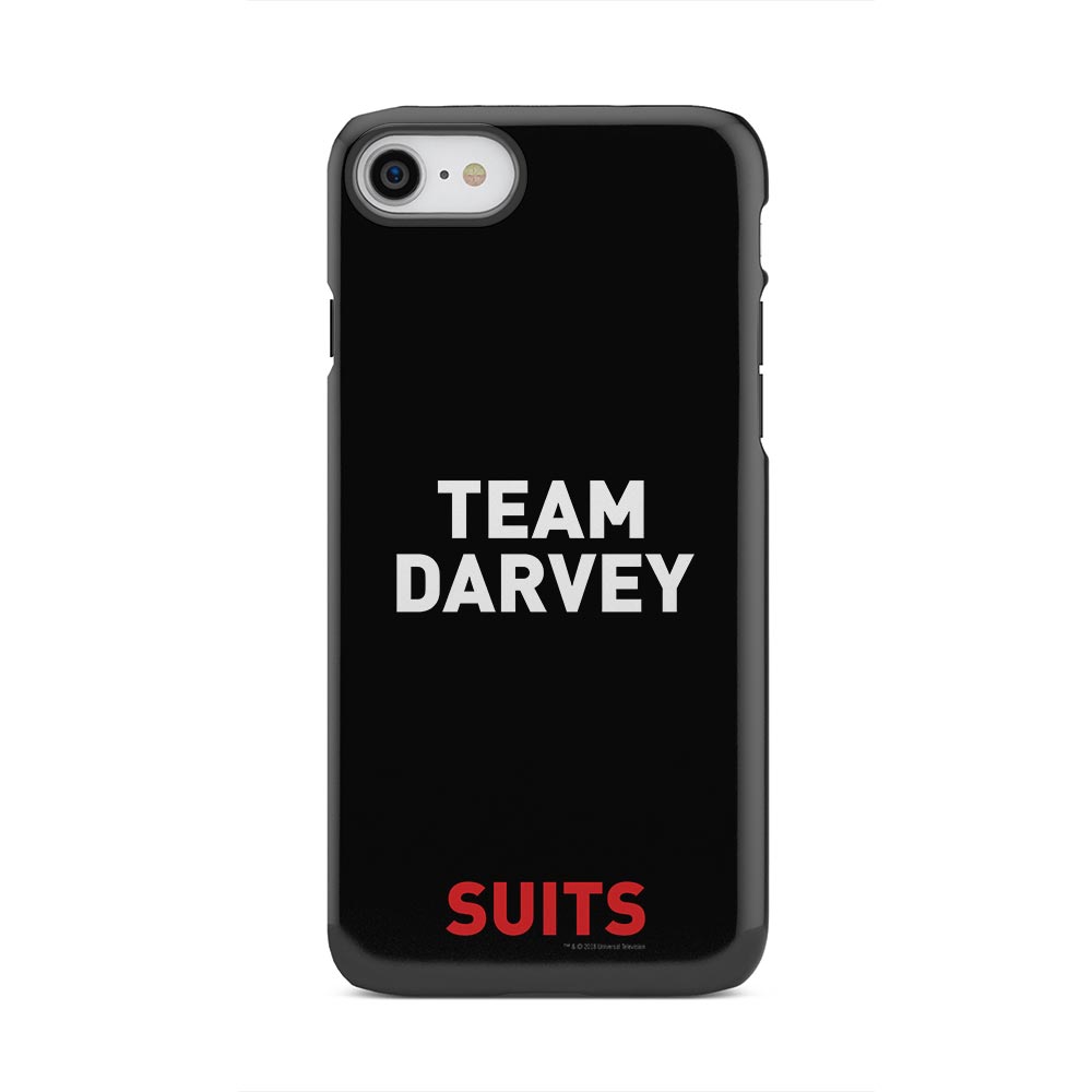 Suits Team Darvey Touch Phone Case